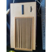 Радио СОЖ 305, 1976 год, карболит