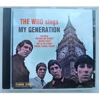 The Who - My Generation, CD