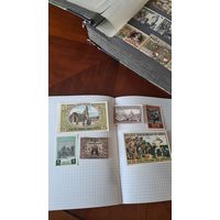 С 1 РУБЛЯ ! ЛОТ  6 ШТУК НОТГЕЛЬД ГЕРМАНИЯ 1921-1922 ГОД