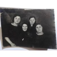 Старое фото в коллекцию