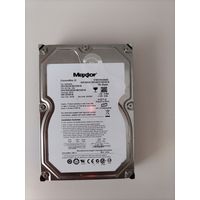 Жесткий диск Maxtor 750 GB.