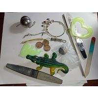 Всякая всячина . Распродажа 50 лотов с рубля!