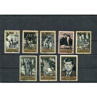 ОАЭ. Умм аль Кайвайн. Джон Кеннеди