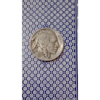 США 5 центов 1936