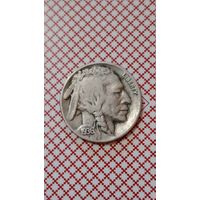 США 5 центов 1936