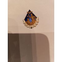 Знак СССР Юный техник