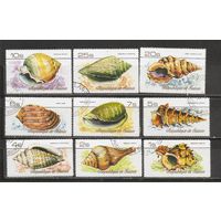 ФФ2 Гвинея 1977 Ракушки гаш