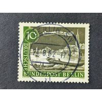 Германия 1962. Берлин. Старый Берлин