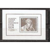 ФФ5 ГДР 1974 Личность