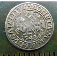 Полугрош 1548