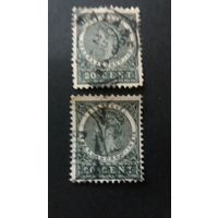 Нидерл.Индия  1902 1м