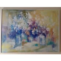 Картина.,,Нежность".Михальченко С. Н.