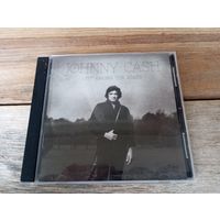 CD - Johnny Cash - Out among the stars - Columbia, USA - записи 1984 г.