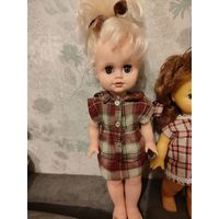 Кукла говорящая