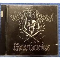 CD,(Germany) Motorhead – Bastards