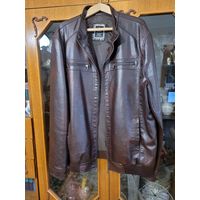 Куртка мужская экокожа
