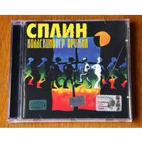 Сплин "Коллекционер оружия" (Audio CD - 2003)