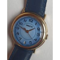 Часы Ракета Au1