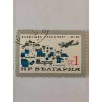 Авиапочта - воздушный транспорт