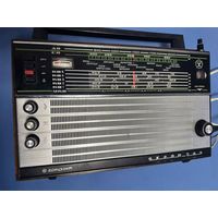 Радиоприемник "Океан-209". в отличном состоянии