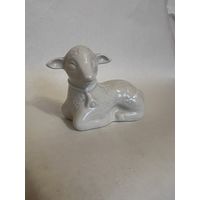 Овечка фарфор ДФЗ