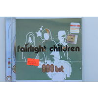 Fairlight Children – 808bit (2004, CD)