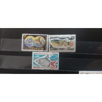 РАСПРОДАЖА ЧАД 1965г. Гаш.
