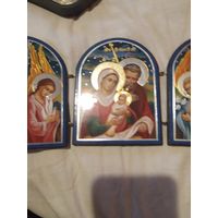 Складень Рождество Христово 3 створки 14/30