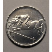 Сан-Марино 10 Лир 1980 Олимпиада в Москве, Конный спорт