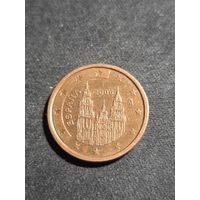 Испания 2 евроцента 2006