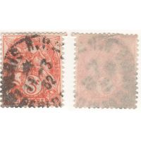 Франция (Mi)  FR 88xa 3 сантим 1900-1932 год Allegorical subjects (Type Merson) - Allegorical subjects (Type Blanc type IB) (m24)