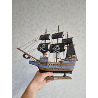 Пиратский Корабль