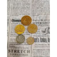 Нечастые ранние советы лот нечищенные