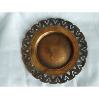 ТАРЕЛКА ДЕКОРАТИВНАЯ