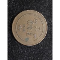 5 оре норвегия 1902