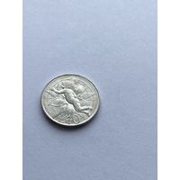 10 лир 2000 г., Сан-Марино