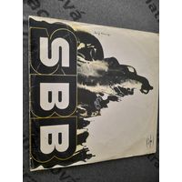 SBB "  SBB"  1974 LP POLAND POLSKIE NAGRANIA MUZA SXL 1142 - EX/VG++