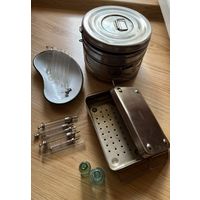 Медицинские пробирки/колбочки