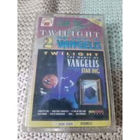 Кассета   THE MAGIC OF VANGELIS.