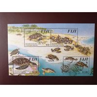 Марки фиджи