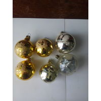 Елочные игрушки,СССР(8)