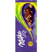 Обертка Milka