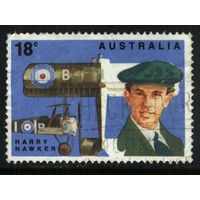 Австралия - 1978 [Mi. 644] Гашеная (AU15)