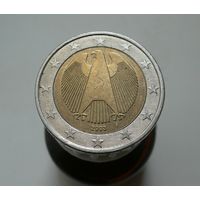 2 евро 2003 Германия J