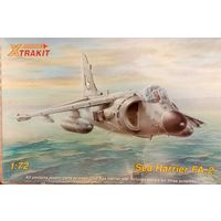 Модель самолета  Sea Harrier FA2, 1/72, Xtrakit