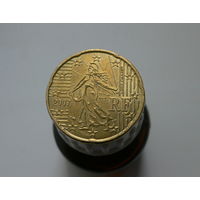 20 евроцентов 2007 Франция