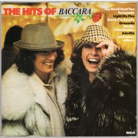 LP Baccara 'The Hits of Baccara'
