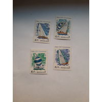 СССР Олимпиада 80 1978