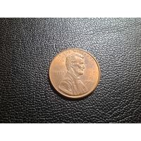 США 1 цент 1998 Цент Линкольна