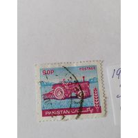 Пакистан  1978 трактор